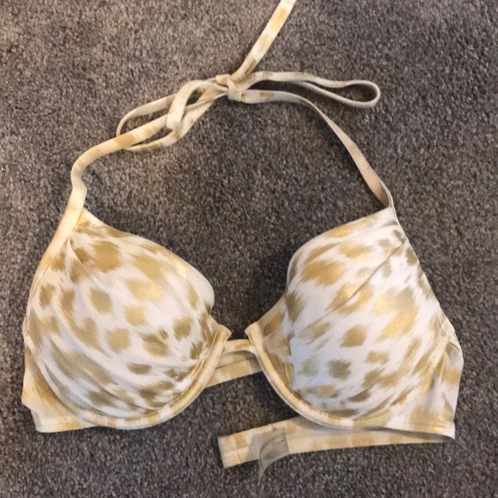 VS bathing suit top